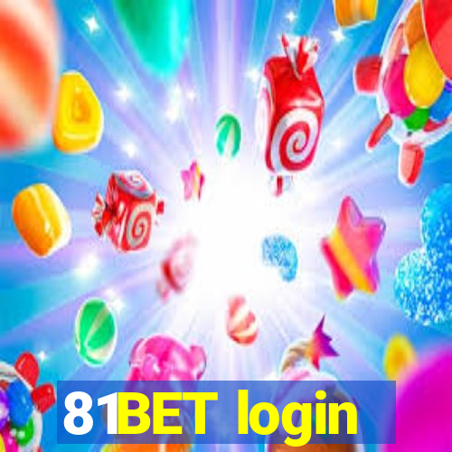 81BET login